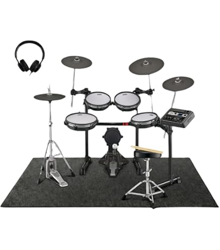 Amazon.co.jp: Roland ローランド V-Drums TD-17KVX2 電子ドラム